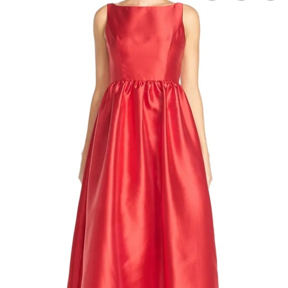 Adrianna Papell Dresses & Skirts - Brand NWT Adrianna Papell Mikado Ballgown Size 8